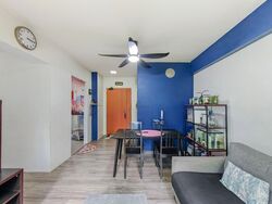 Blk 129B Eastcrown @ Canberra (Sembawang), HDB 3 Rooms #589494501